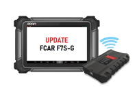 Обновление ПО сканера FCAR F7S-G на 1 год